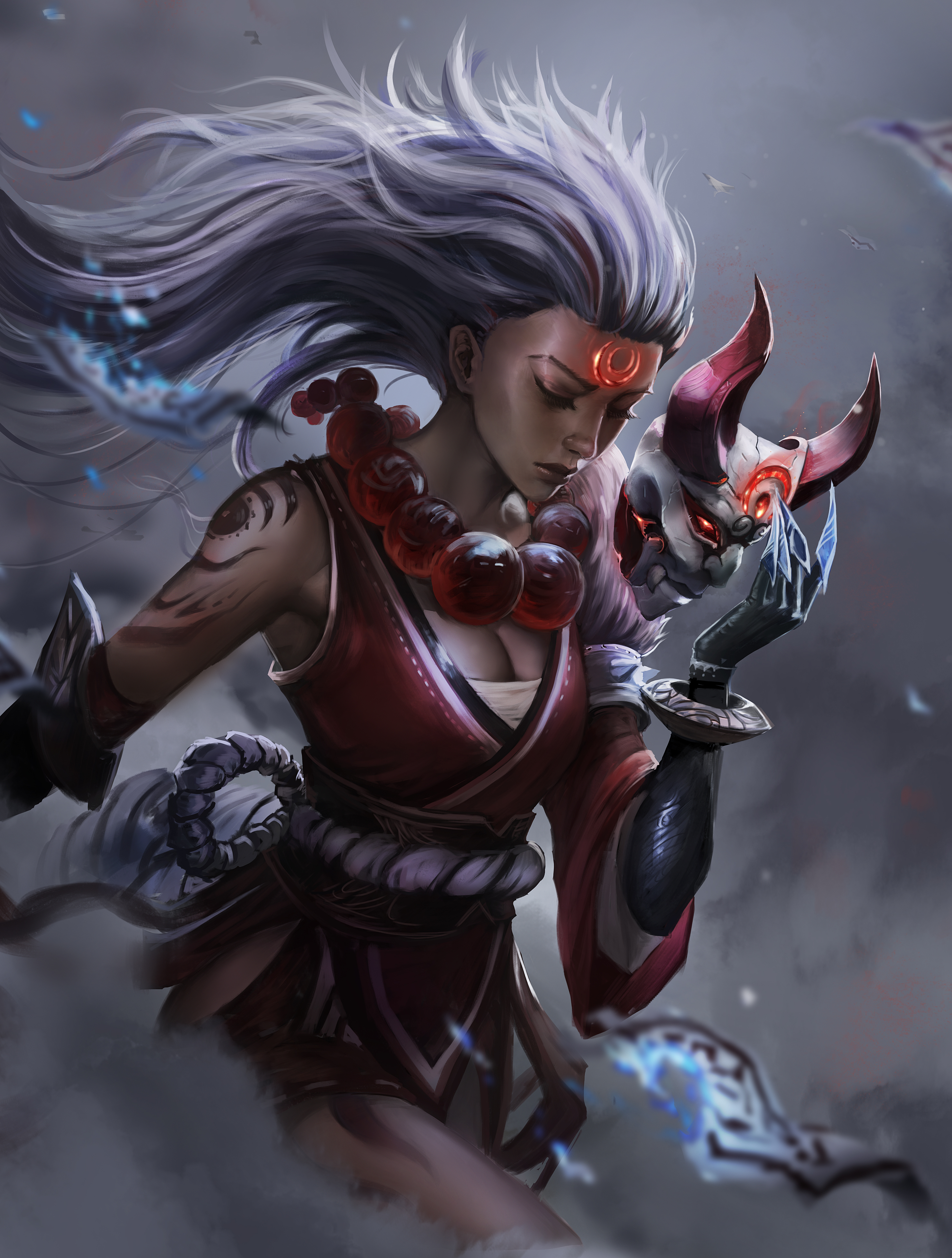 红魔
